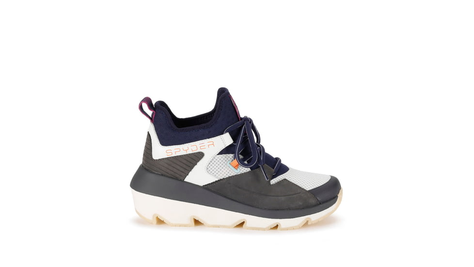 Spyder Cadence Casual Shoes - Womens, Midnight, 8, SP10266-MIDN-M080