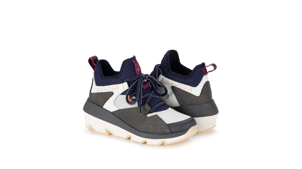 Spyder Cadence Casual Shoes - Womens, Midnight, 8, SP10266-MIDN-M080