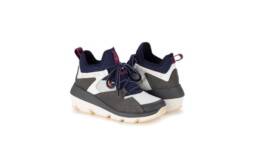 Spyder Cadence Casual Shoes - Womens, Midnight, 9.5, 718987967444