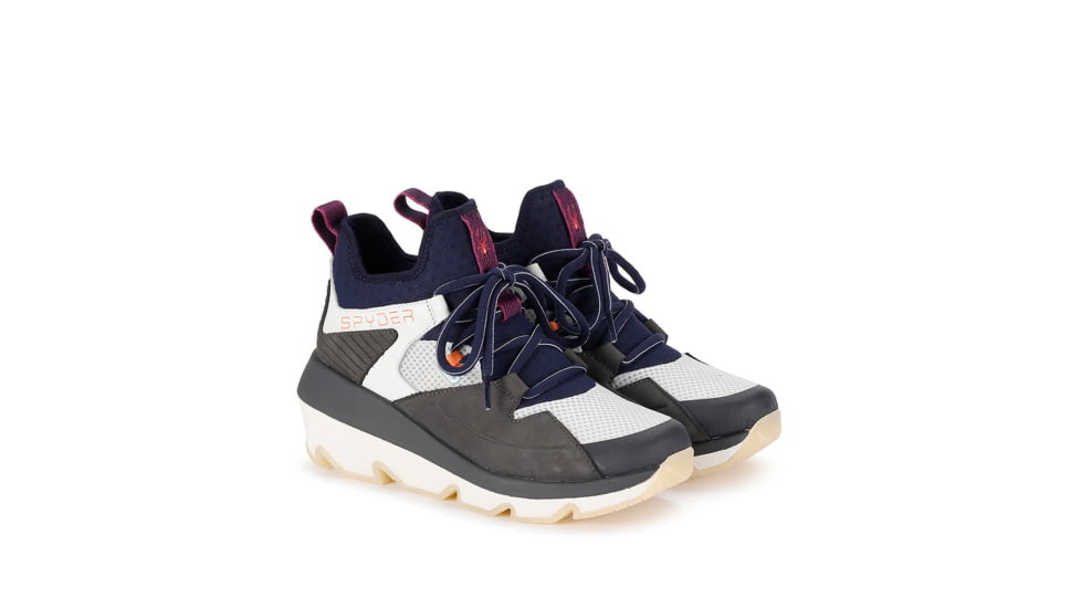 Spyder Cadence Casual Shoes - Womens, Midnight, 9.5, 718987967444