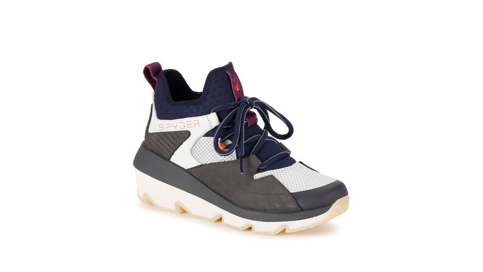 Spyder Cadence Casual Shoes - Womens, Midnight, 9.5, 718987967444