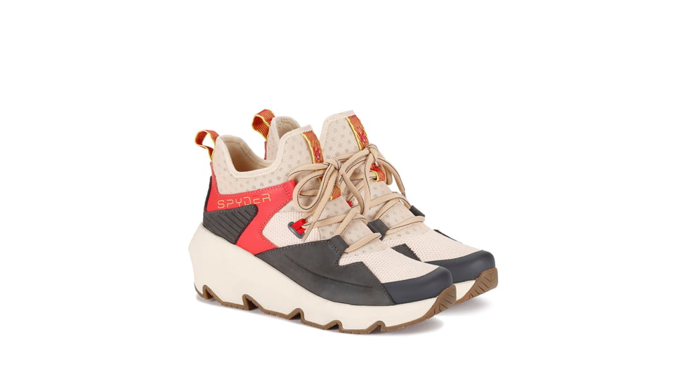 Spyder Cadence Casual Shoes - Womens, Sand, 7, SP10267-SAND-M070