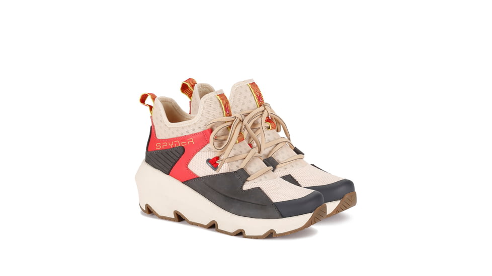 Spyder Cadence Casual Shoes - Womens, Sand, 6.5, 718987967482