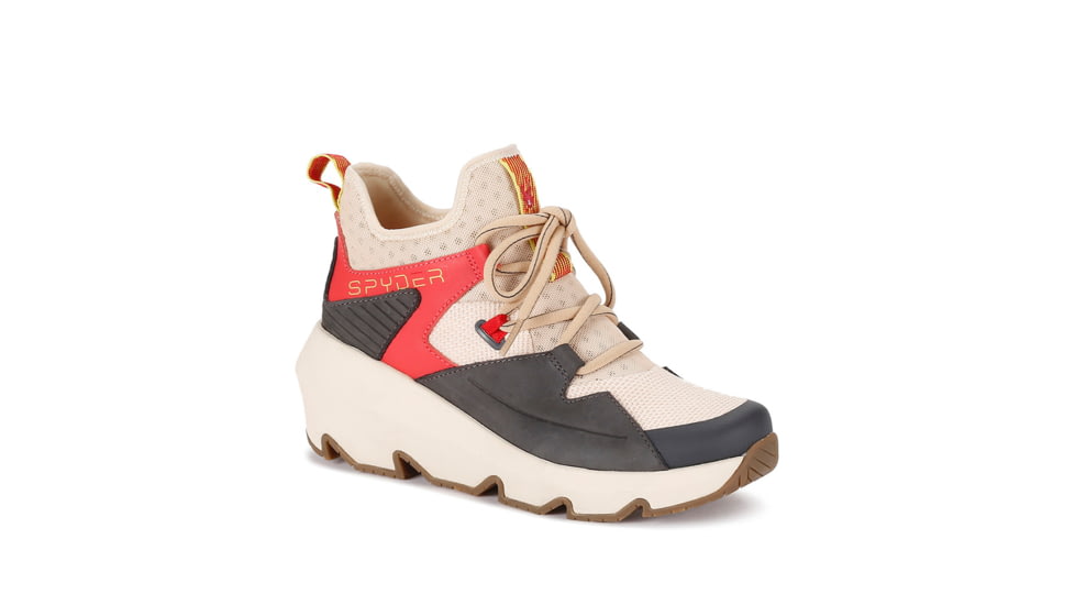 Spyder Cadence Casual Shoes - Womens, Sand, 6.5, 718987967482