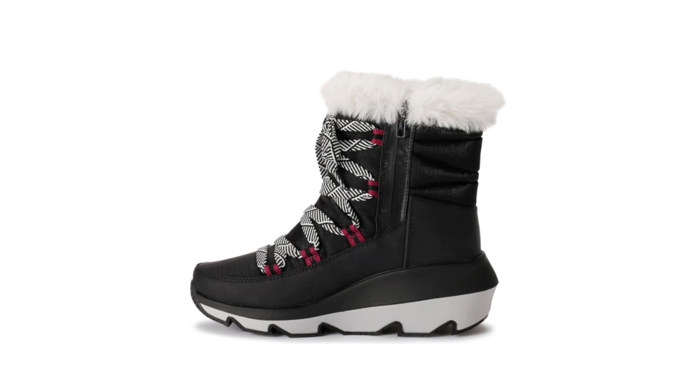 Spyder Camden Boots - Womens, Black, M100, SP10045-M100