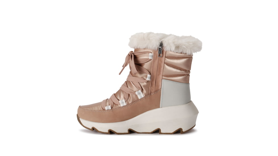 Spyder Camden Boots - Womens, Blush Metallic, M070, SP10183-M070