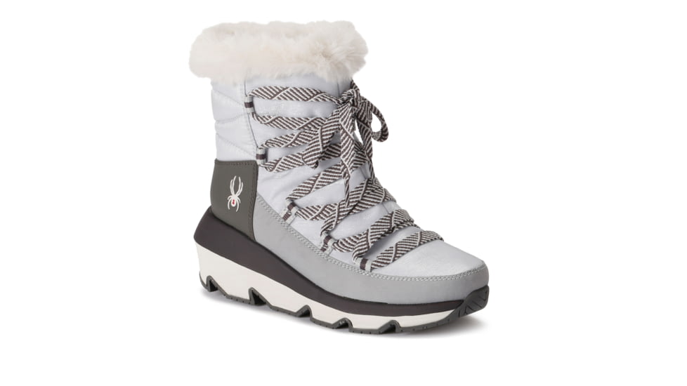 Spyder Camden Boots - Women's, Glacier Grey, M065, SP10047-M065