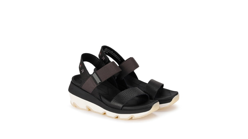 Spyder Campie Sandals - Womens, Black, 6.5 US, SP10367-M065