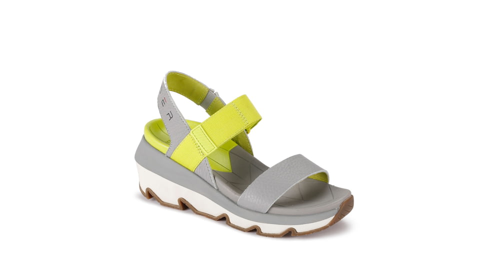 Spyder Campie Sandals - Womens, Mid Grey, 11, 718987978006