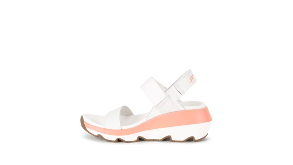 Spyder Campie Sandals - Womens, White, 8, 718987130190