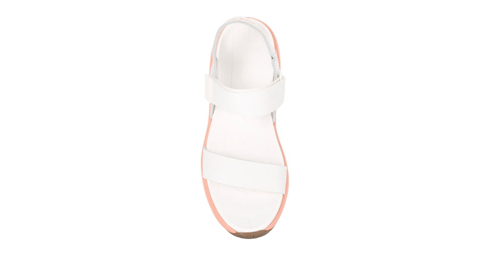 Spyder Campie Sandals - Womens, White, 8, 718987130190