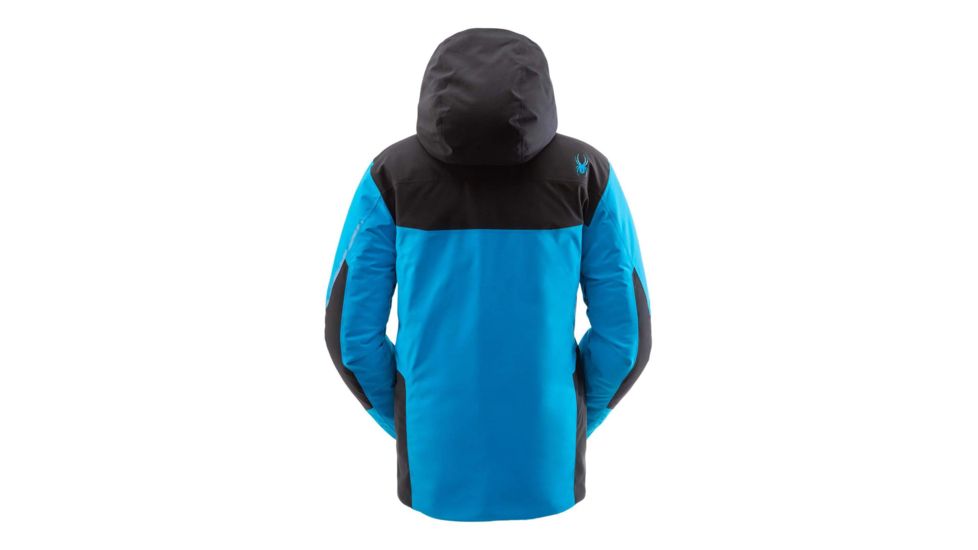 Spyder Chambers GTX Jacket - Mens, Lagoon, Extra Large, 191030425XL