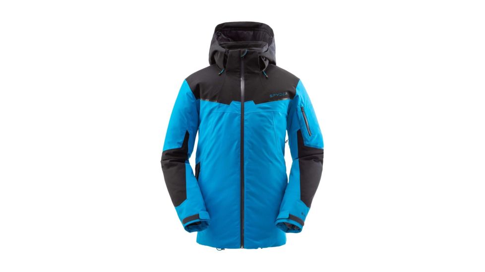 Spyder Chambers GTX Jacket - Mens, Lagoon, Extra Large, 191030425XL