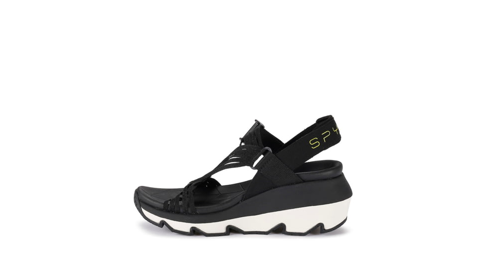 Spyder Chersky Sandals - Womens, Black, 6 US, SP10358-M060