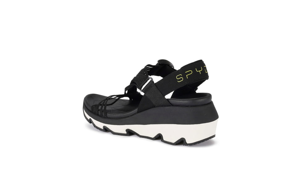 Spyder Chersky Sandals - Womens, Black, 6 US, SP10358-M060