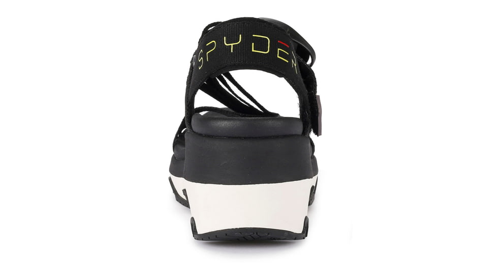 Spyder Chersky Sandals - Womens, Black, 6 US, SP10358-M060