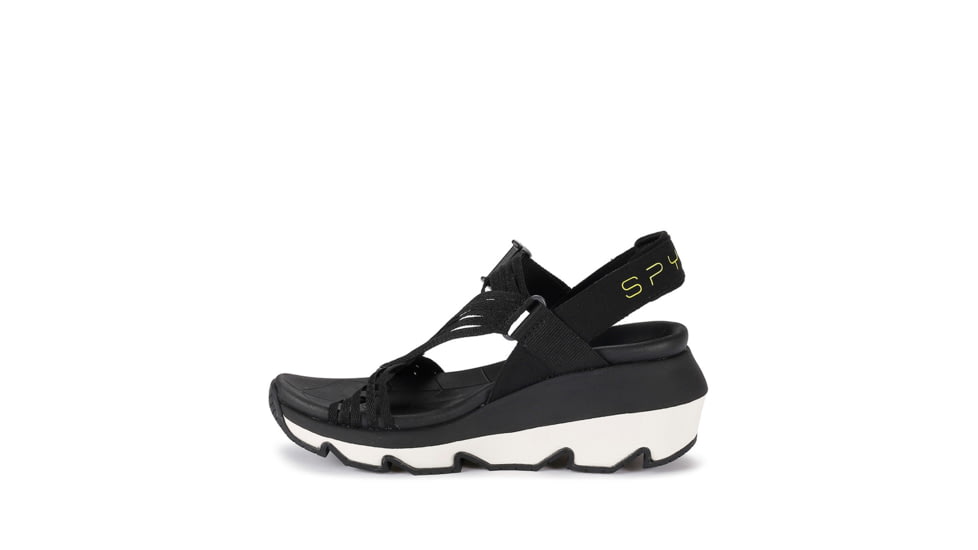 Spyder Chersky Sandals - Womens, Black, 11, 718987977504