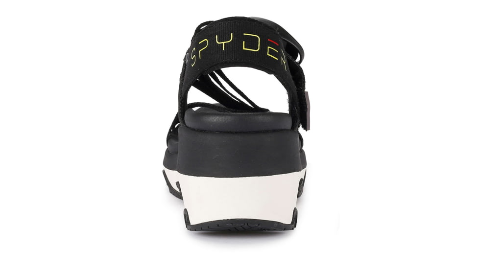 Spyder Chersky Sandals - Womens, Black, 11, 718987977504