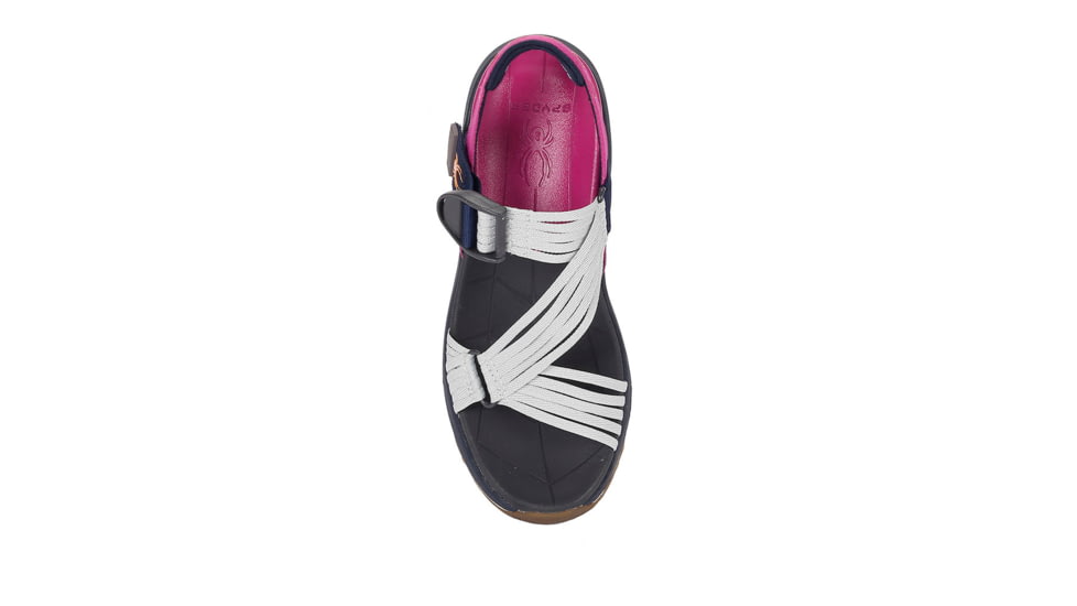 Spyder Chersky Sandals - Womens, Midnight, 8, SP10360-MIDN-M080