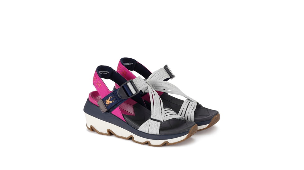 Spyder Chersky Sandals - Womens, Midnight, 8, SP10360-MIDN-M080