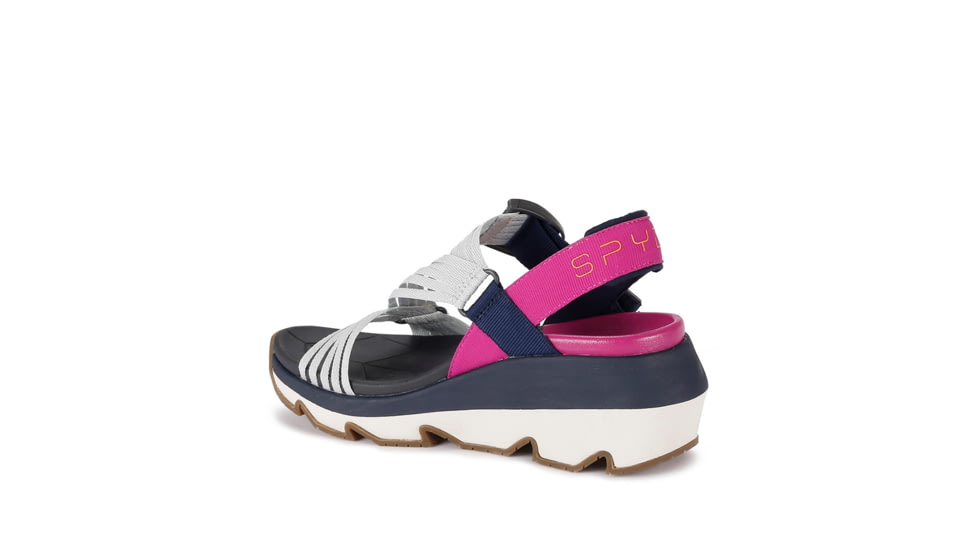 Spyder Chersky Sandals - Womens, Midnight, 6, 718987977610