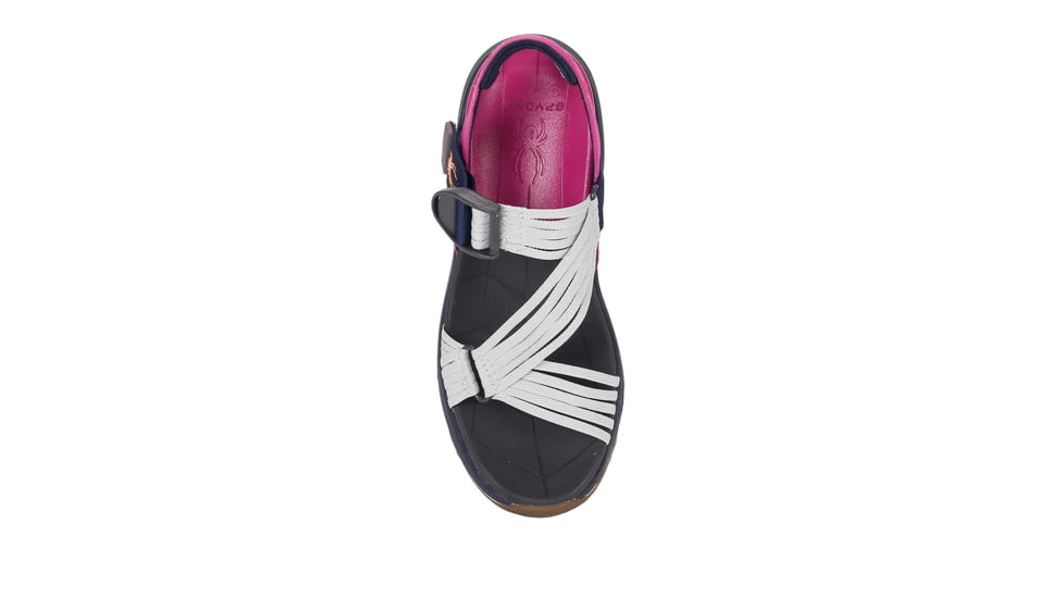Spyder Chersky Sandals - Womens, Midnight, 6, 718987977610
