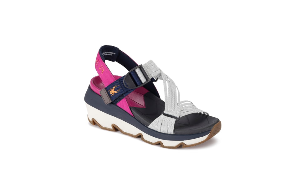 Spyder Chersky Sandals - Womens, Midnight, 6, 718987977610