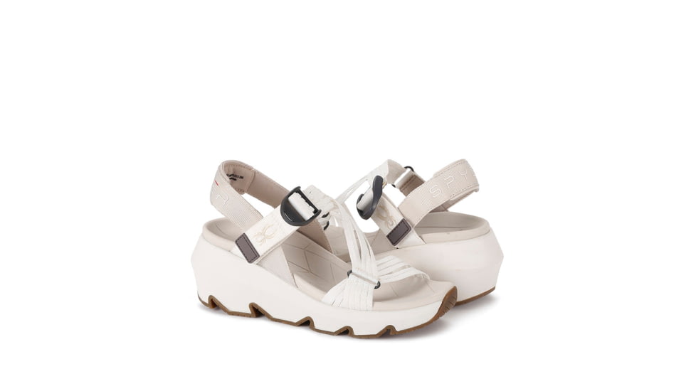 Spyder Chersky Sandals - Womens, White, 9, SP10362-WHIT-M090