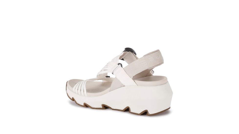Spyder Chersky Sandals - Womens, White, 6.5, 718987977825
