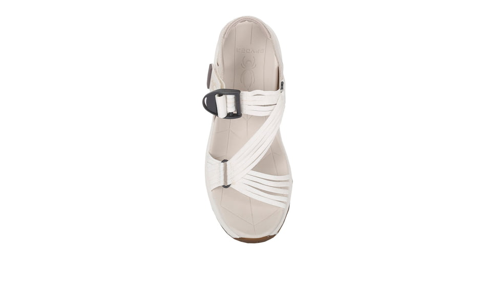 Spyder Chersky Sandals - Womens, White, 6.5, 718987977825