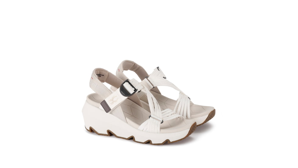 Spyder Chersky Sandals - Womens, White, 6.5, 718987977825