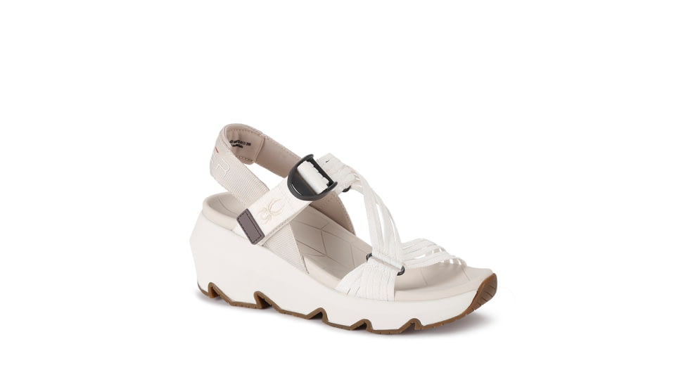 Spyder Chersky Sandals - Womens, White, 6.5, 718987977825