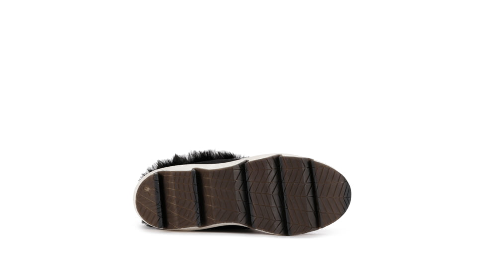 Spyder Conway Slippers - Womens, Black/Black, M090, SP10199-M090