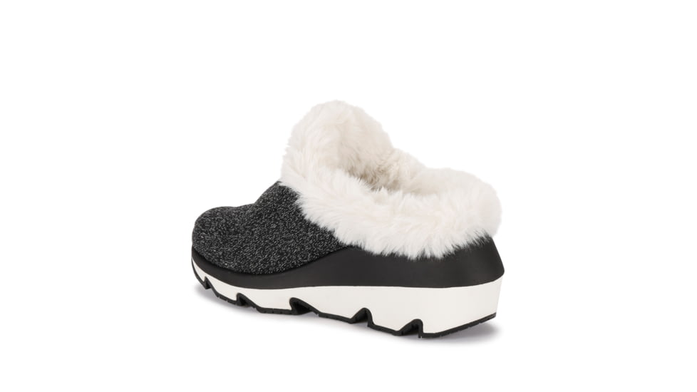 Spyder Conway Slippers - Womens, Black Heather, M095, SP10105-M095