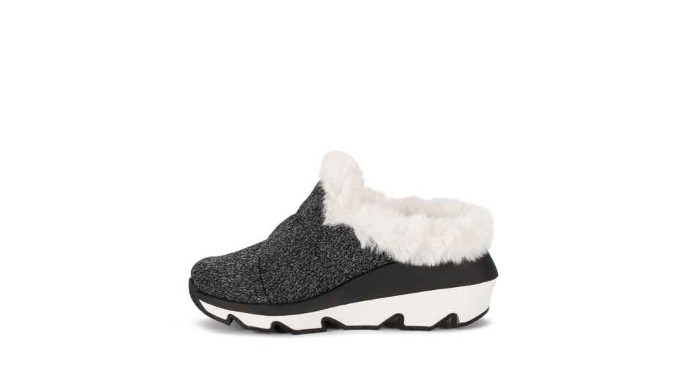 Spyder Conway Slippers - Womens, Black Heather, M095, SP10105-M095