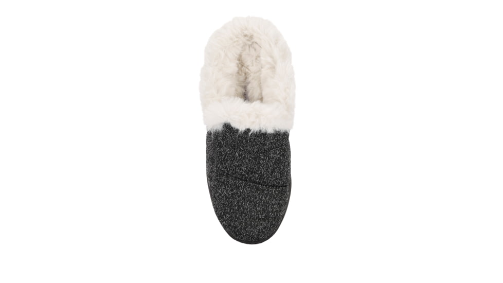Spyder Conway Slippers - Womens, Black Heather, M095, SP10105-M095