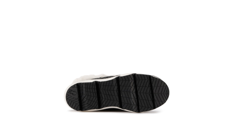 Spyder Conway Slippers - Womens, Black Heather, M095, SP10105-M095