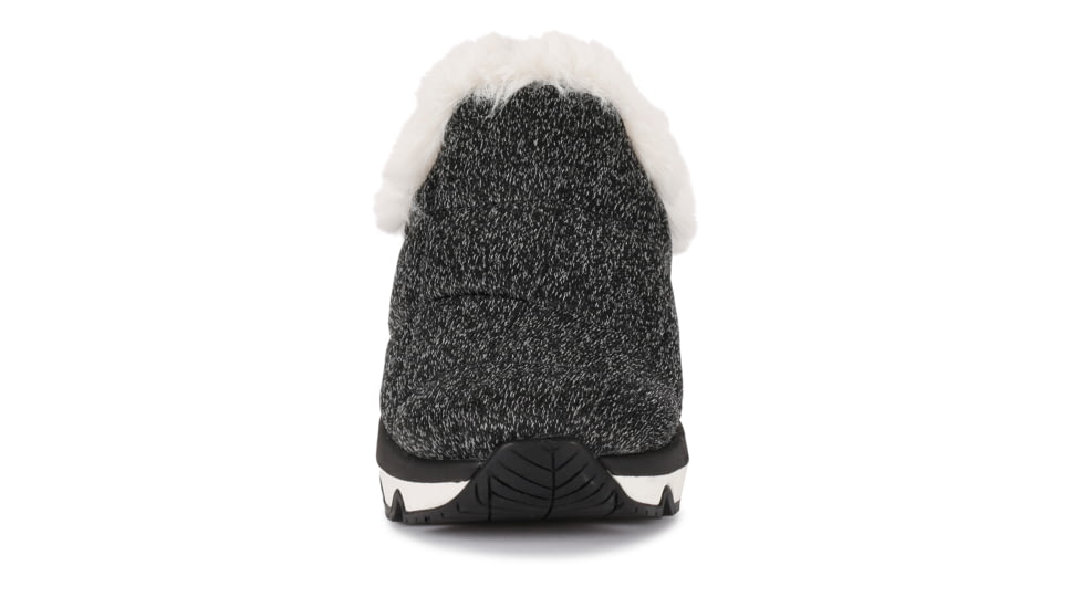 Spyder Conway Slippers - Womens, Black Heather, M095, SP10105-M095