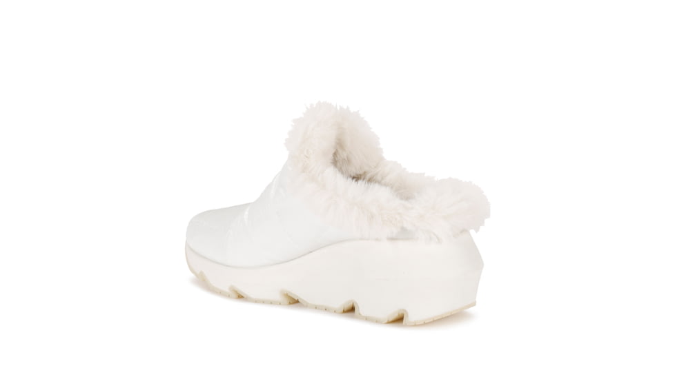 Spyder Conway Slippers - Womens, Lily White, M095, SP10114-M095