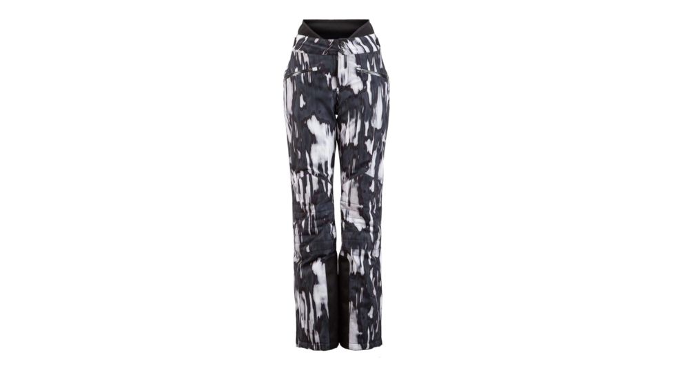 Spyder Echo Pantaloni, Donna, 564238, Blazing/Argento, 20