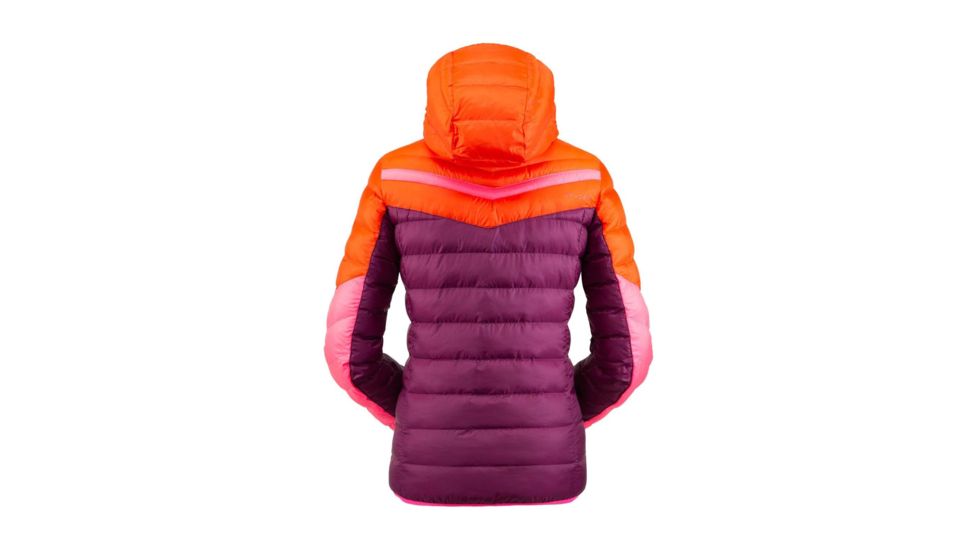 Spyder Ethos Insulated Jacket - Womens, Raisin, Large, 193062509L