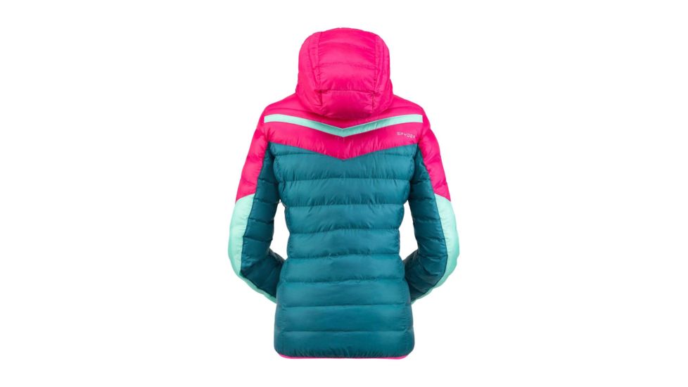 Spyder Ethos Insulated Jacket - Womens, Swell, Small, 193062448S