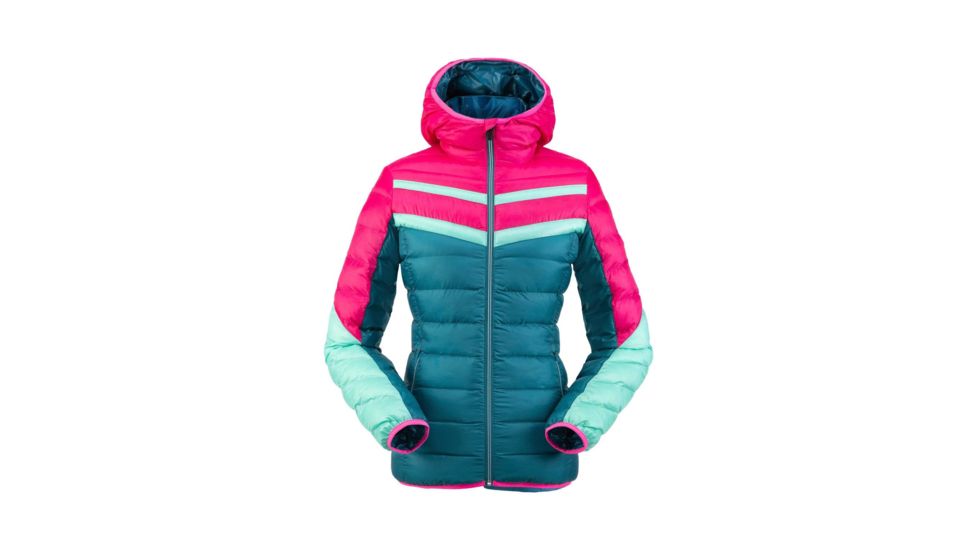 Spyder Ethos Insulated Jacket - Womens, Swell, Small, 193062448S