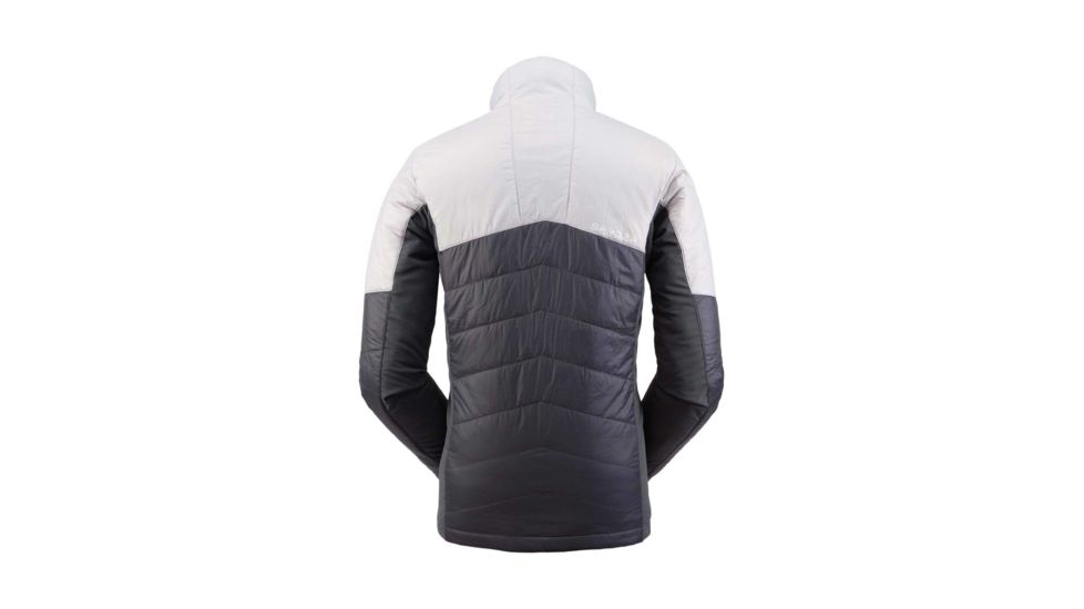 Spyder Glissade Hybrid Jacket - Mens, Alloy, Small, 191220057S