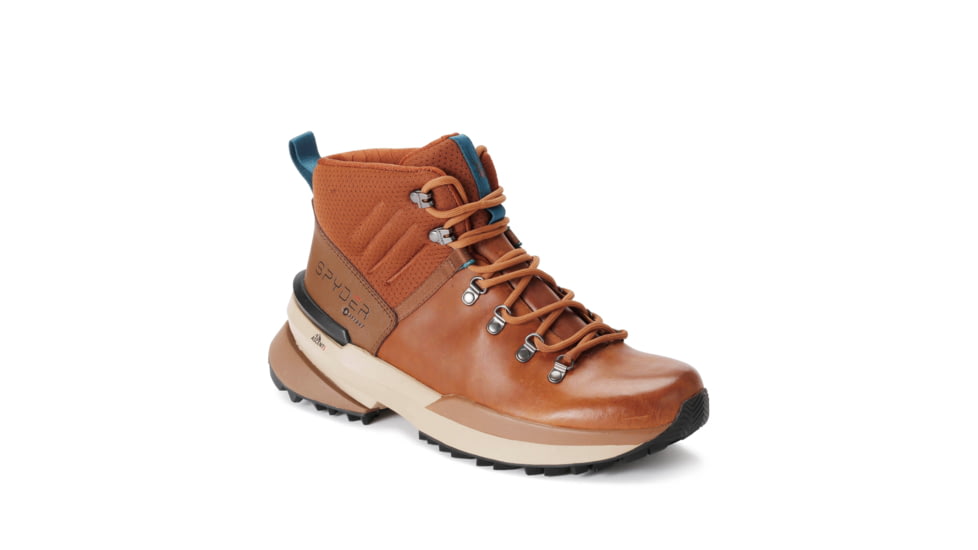 Spyder Hayes Hiking Boots - Men's, Caramel, M130, SP10127-M130