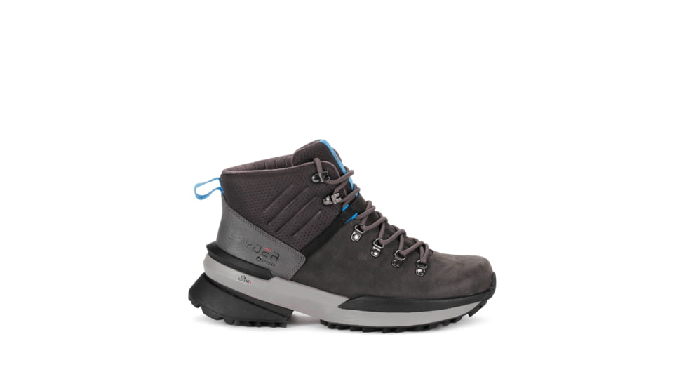 Spyder Hayes Hiking Boots - Mens, Dark Grey, M130, SP10133-M130