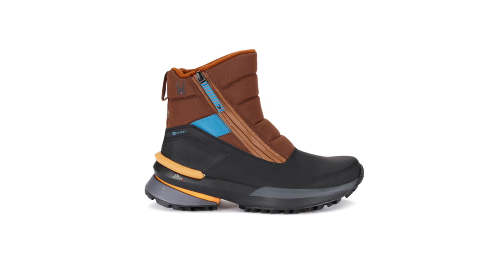 Spyder Hyland Storm Boots - Men's, Brush Brown, M090, SP10182-M090