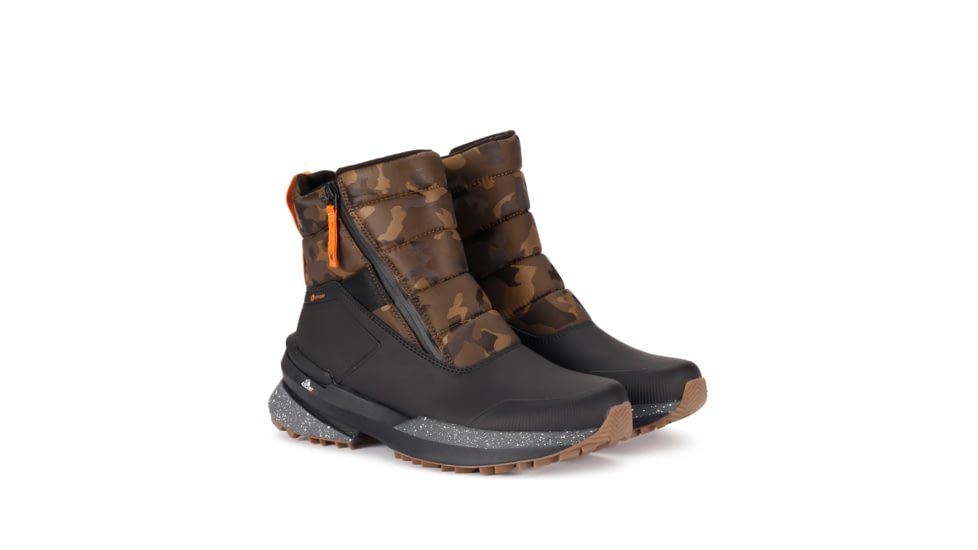 Spyder Hyland Storm Boots - Mens, Green Multi Camo, M105, SP10128-M105