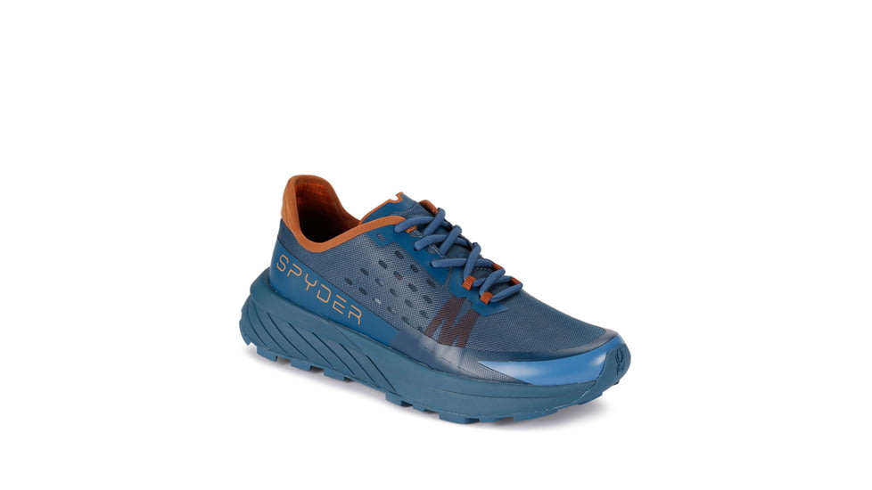 Spyder Icarus Sneaker - Men's, Lagoon Blue, 8.5, 718987966485