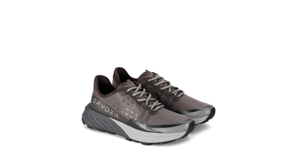 Spyder Icarus Sneaker - Mens, Mid Grey, 10, SP10255-MDGR-M100